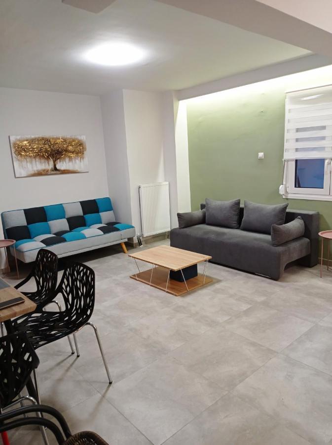 Central Home Trikala  Bagian luar foto
