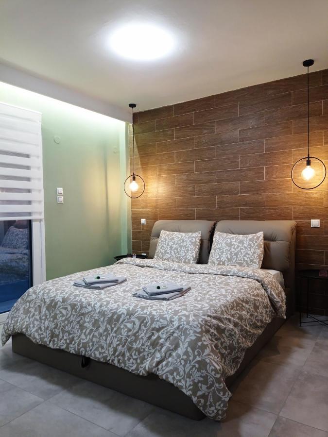Central Home Trikala  Bagian luar foto