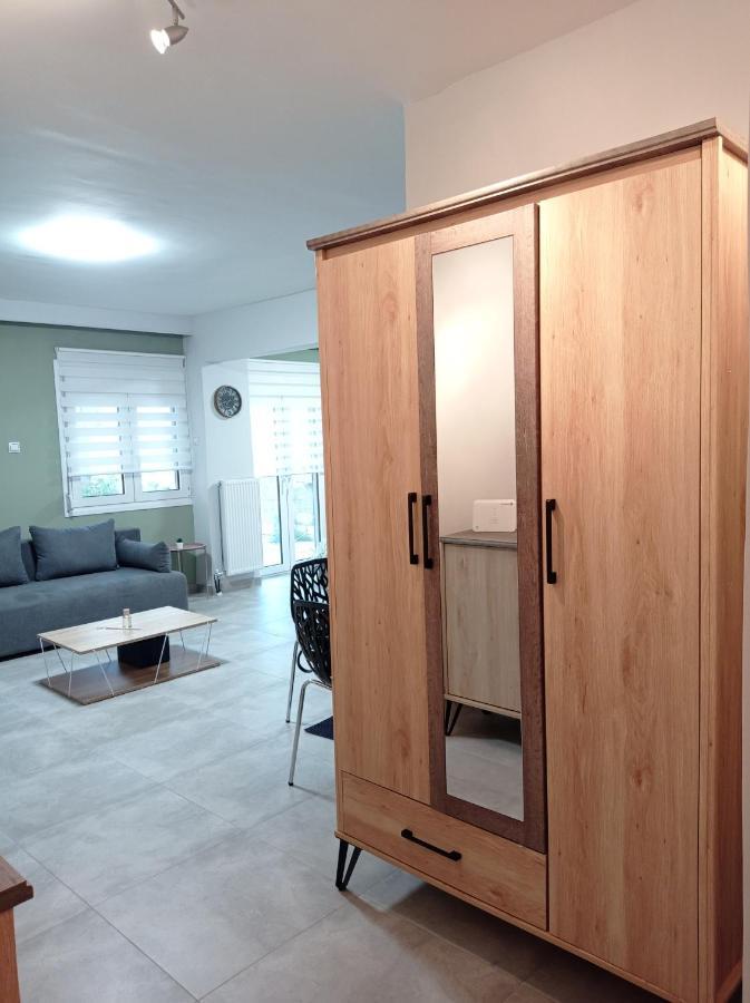 Central Home Trikala  Bagian luar foto