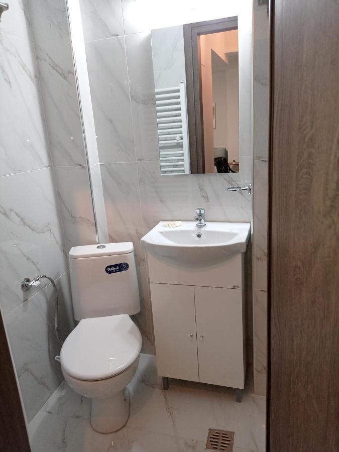 Central Home Trikala  Bagian luar foto