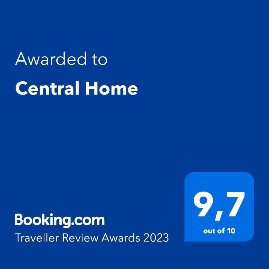 Central Home Trikala  Bagian luar foto